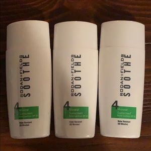 Roden + Fields SOOTHE Step 4 Mineral Sunscreen
